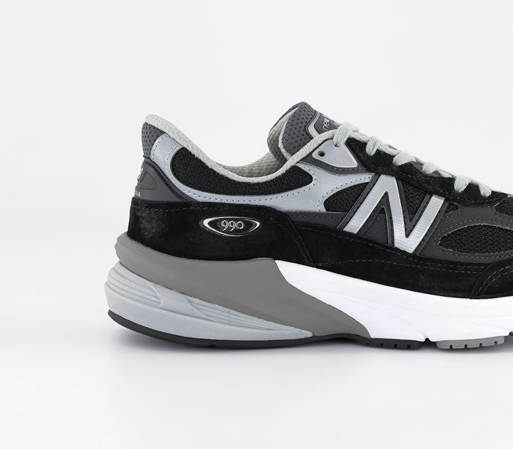 New Balance 990V6 M Trainers-Men Premium Trainers