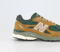New Balance 990V3 Trainers-Women Premium Trainers