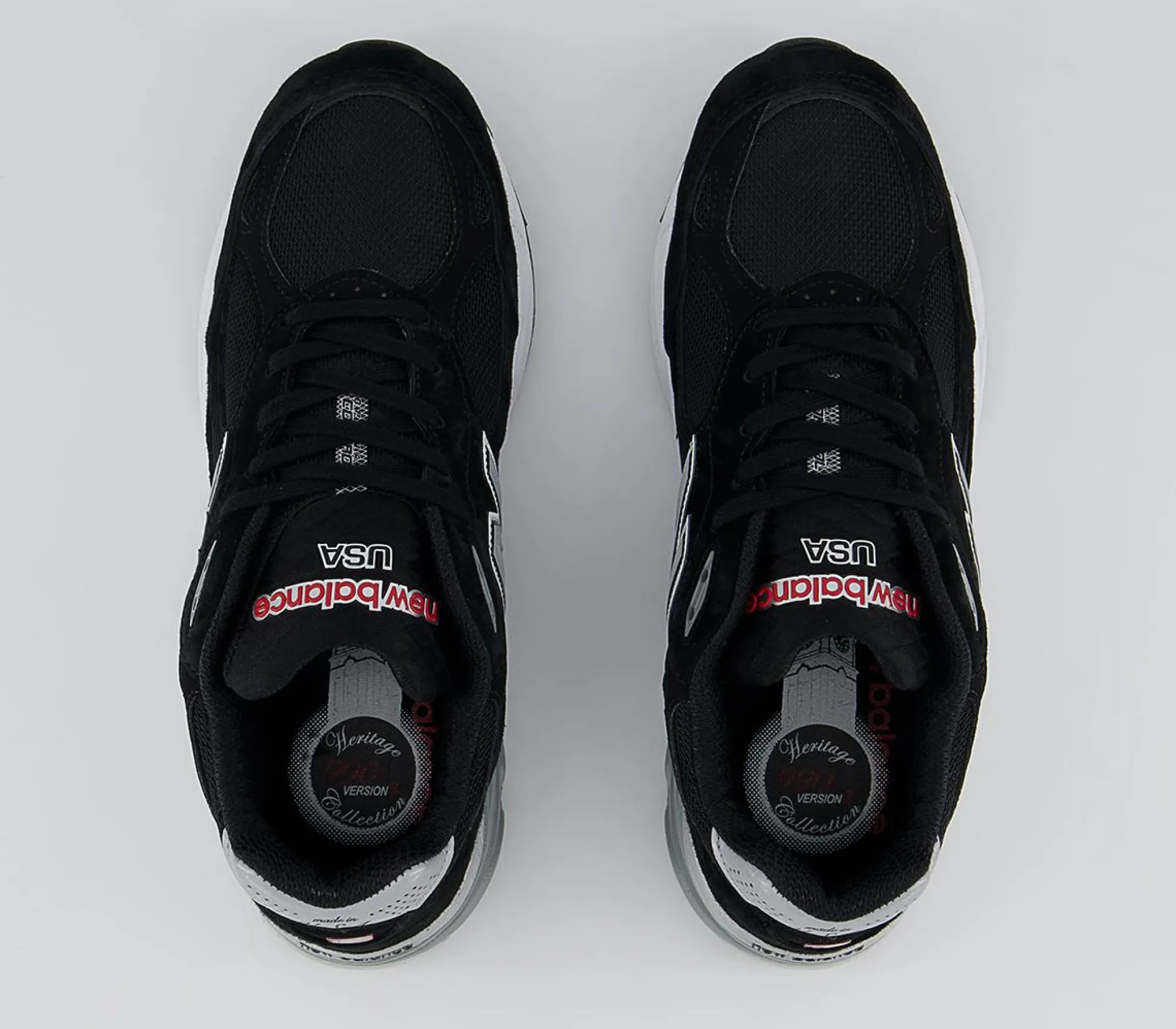 New Balance 990V3 Trainers-Women Premium Trainers