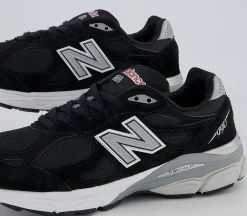 New Balance 990V3 Trainers-Women Premium Trainers