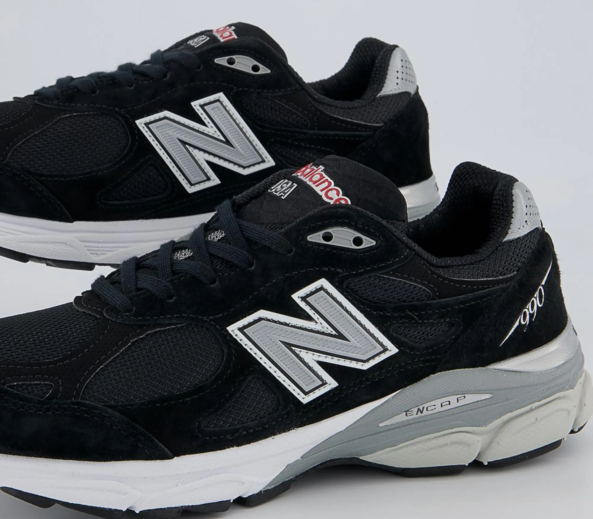 New Balance 990V3 Trainers-Women Premium Trainers