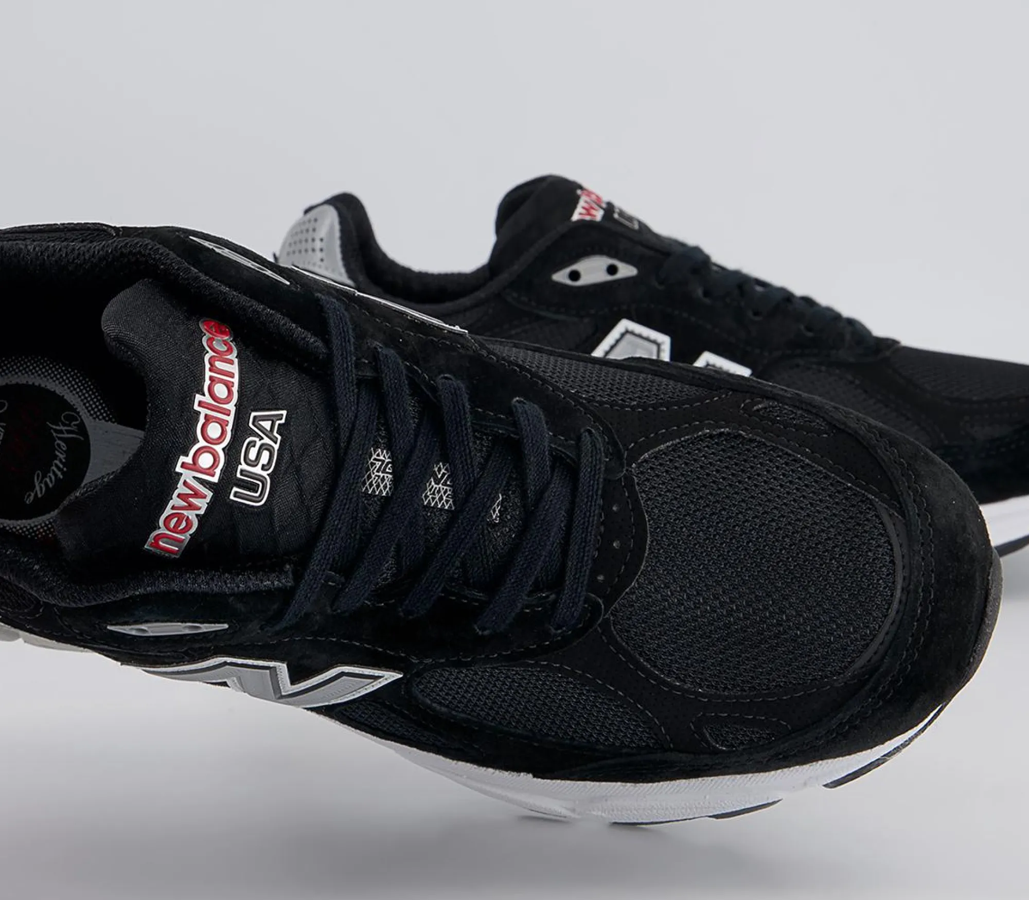 New Balance 990V3 Trainers-Women Premium Trainers