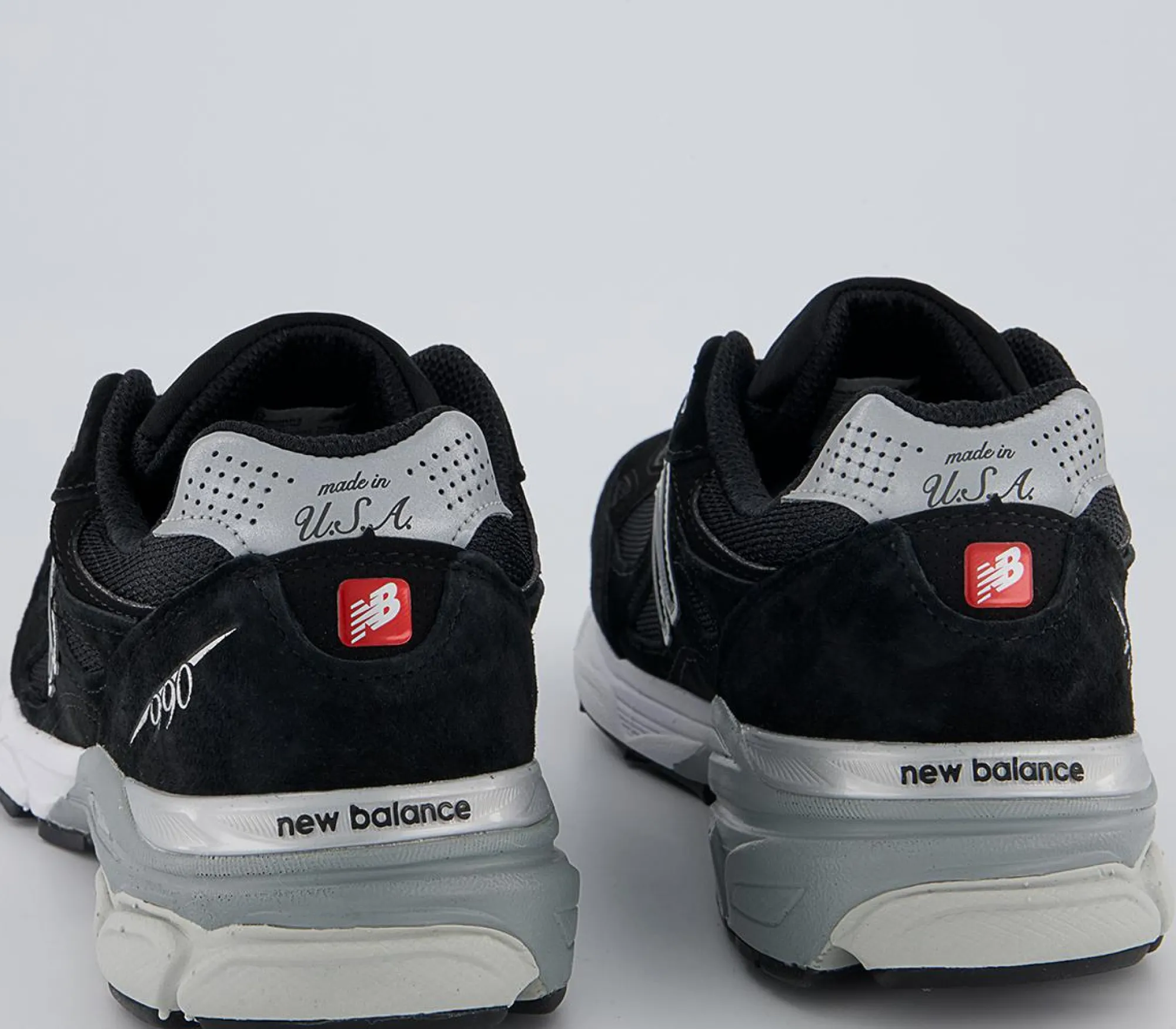 New Balance 990V3 Trainers-Women Premium Trainers