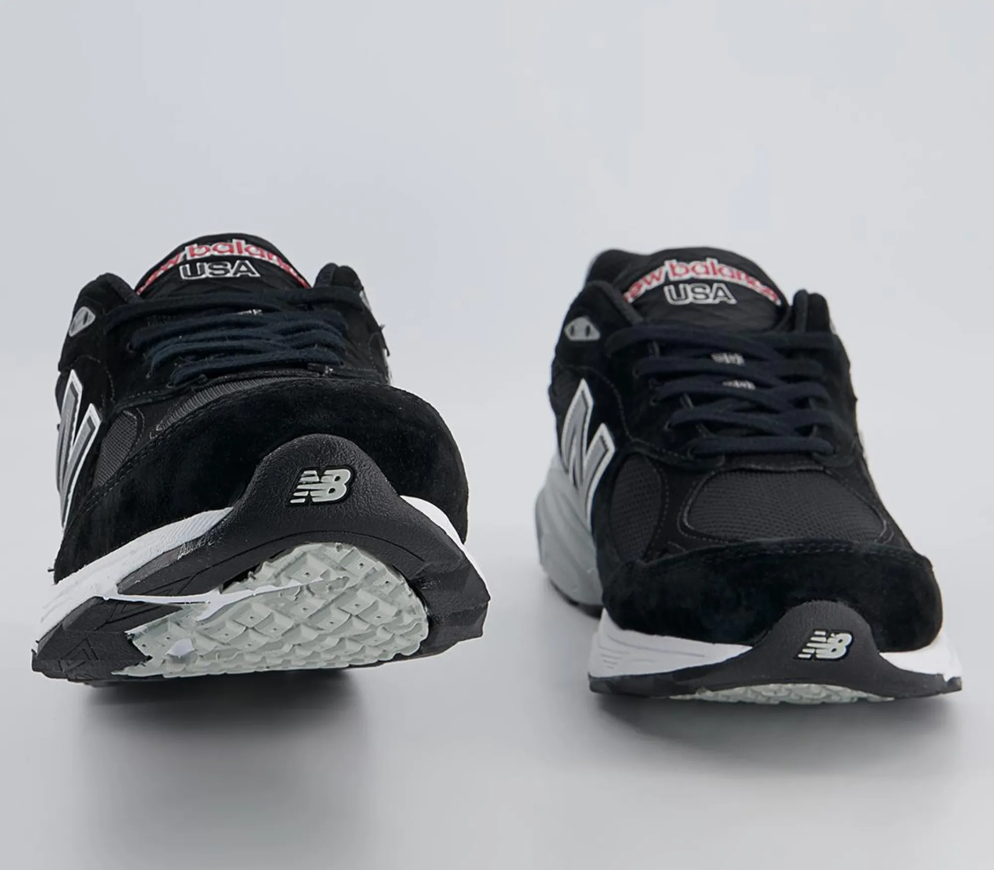 New Balance 990V3 Trainers-Women Premium Trainers