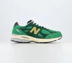 New Balance 990V3 Trainers-Women Premium Trainers