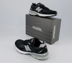 New Balance 990V3 Trainers-Men Premium Trainers