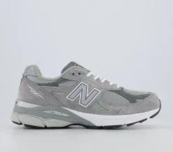 New Balance 990V3 Trainers-Men Premium Trainers