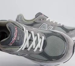 New Balance 990V3 Trainers-Men Premium Trainers