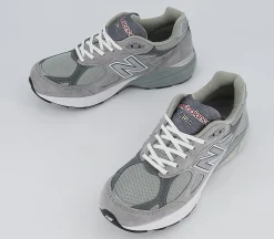 New Balance 990V3 Trainers-Men Premium Trainers
