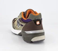 New Balance 990V3 Trainers-Men Premium Trainers