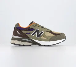 New Balance 990V3 Trainers-Women Premium Trainers