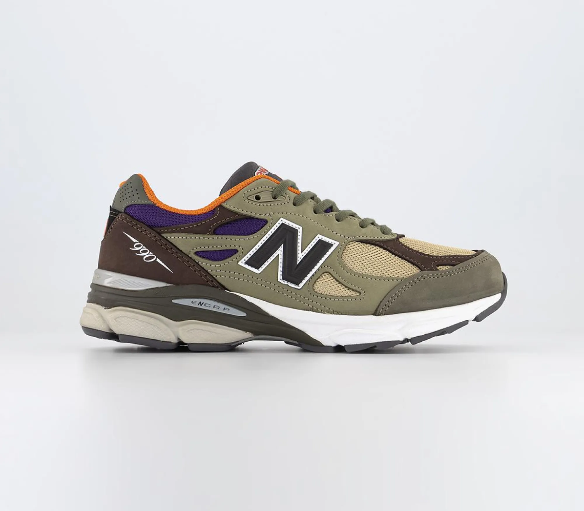 New Balance 990V3 Trainers-Women Premium Trainers