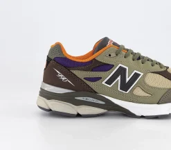 New Balance 990V3 Trainers-Women Premium Trainers