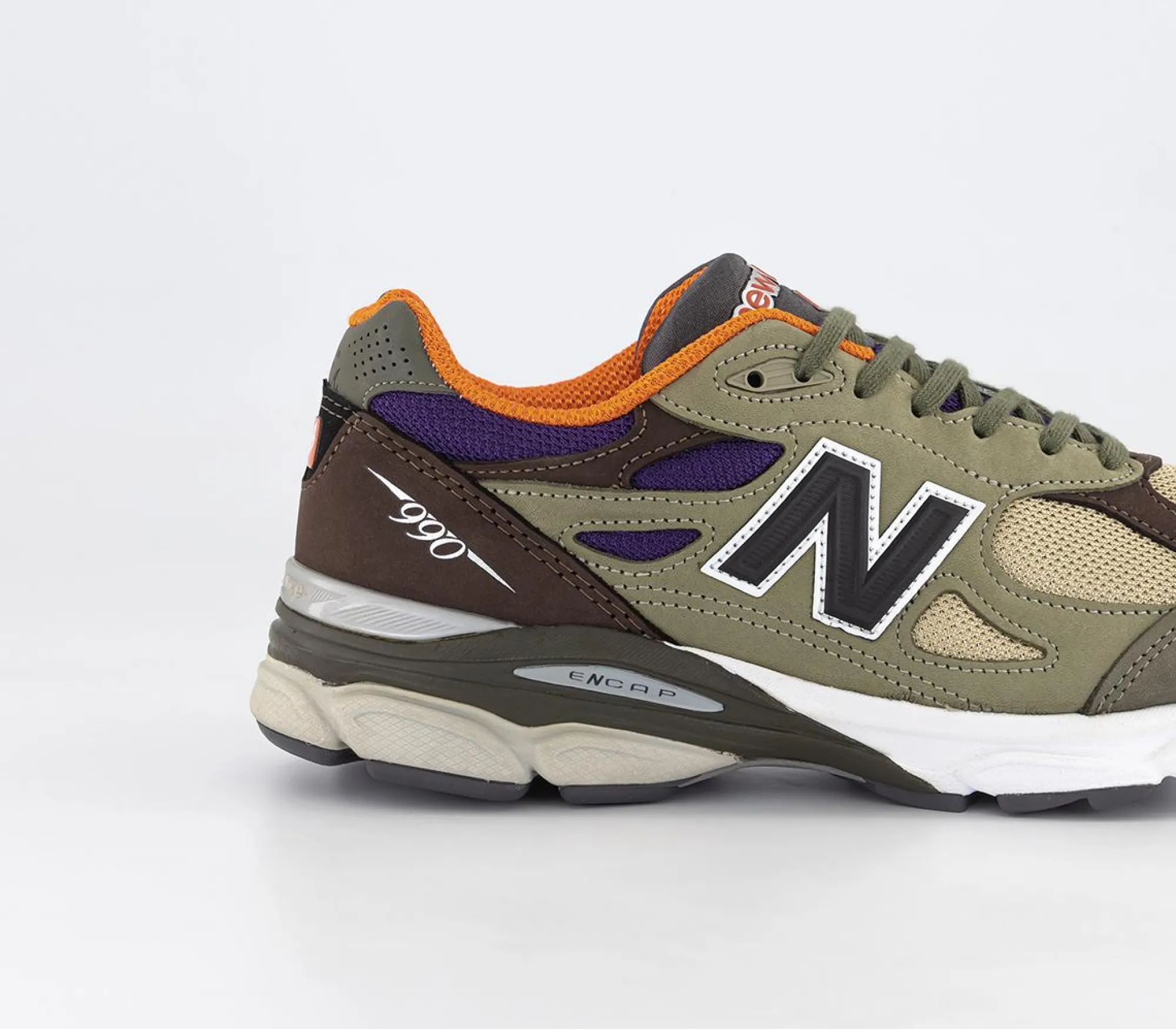 New Balance 990V3 Trainers-Women Premium Trainers