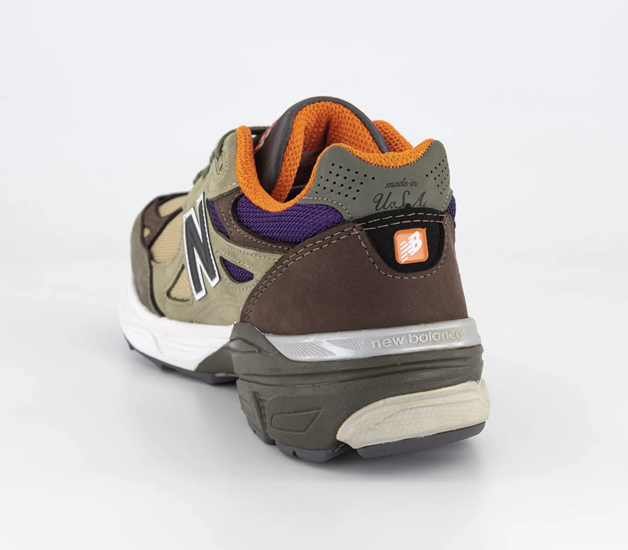 New Balance 990V3 Trainers-Women Premium Trainers