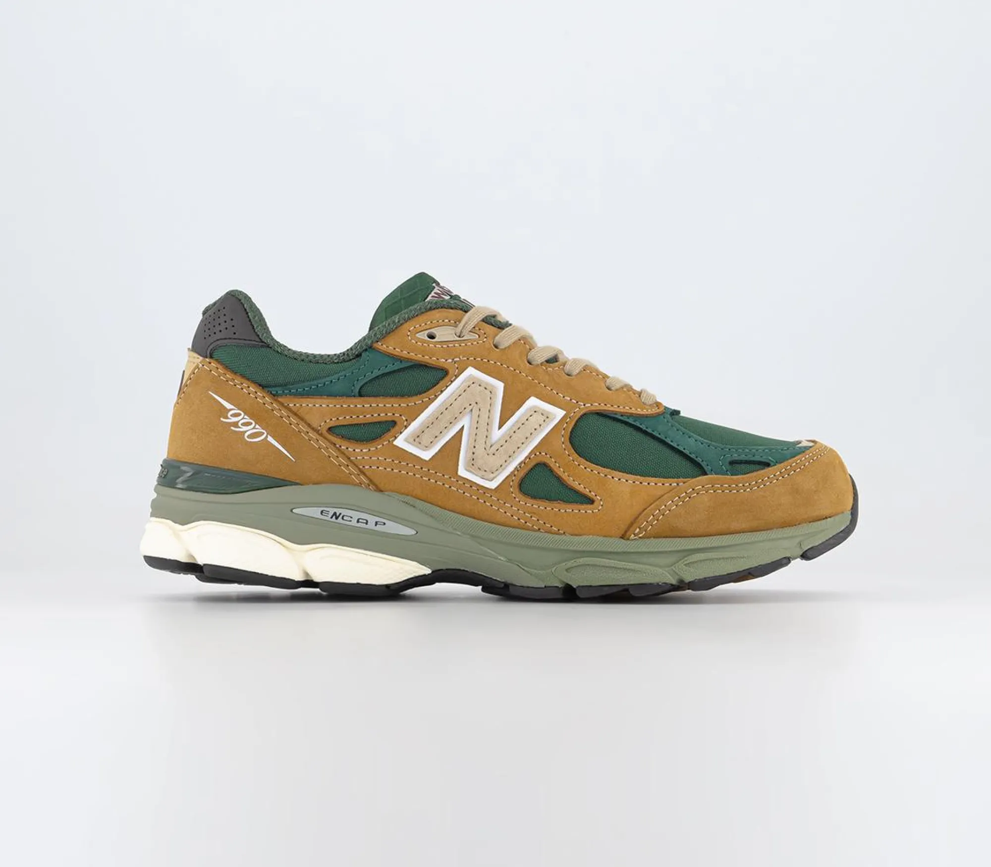 New Balance 990V3 Trainers-Men Premium Trainers