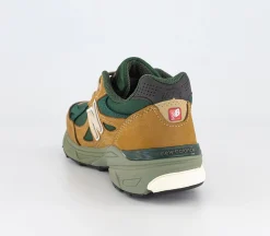 New Balance 990V3 Trainers-Men Premium Trainers