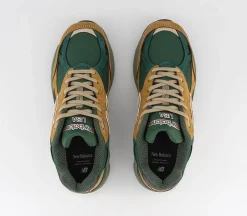 New Balance 990V3 Trainers-Men Premium Trainers