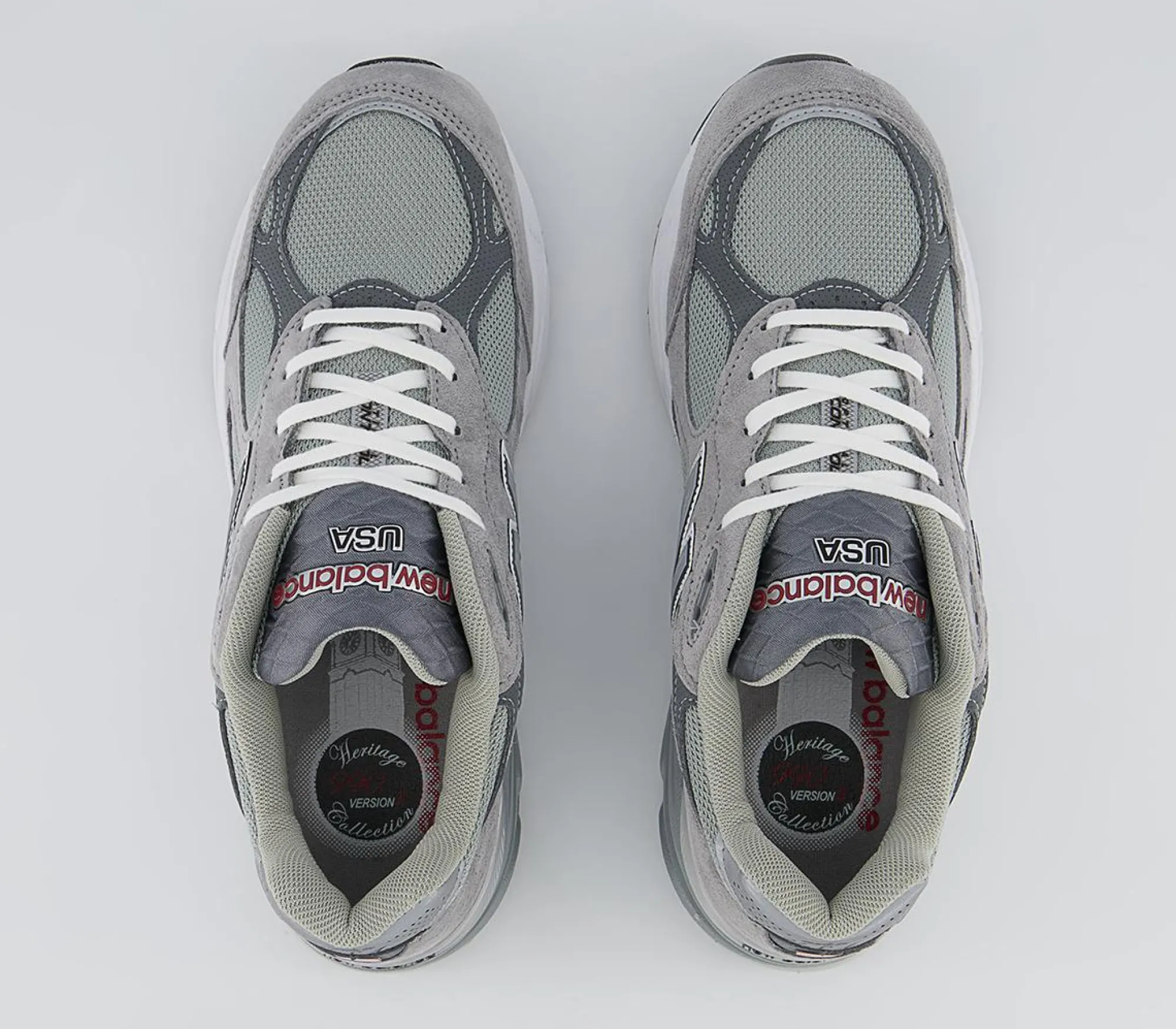 New Balance 990V3 Trainers-Women Premium Trainers