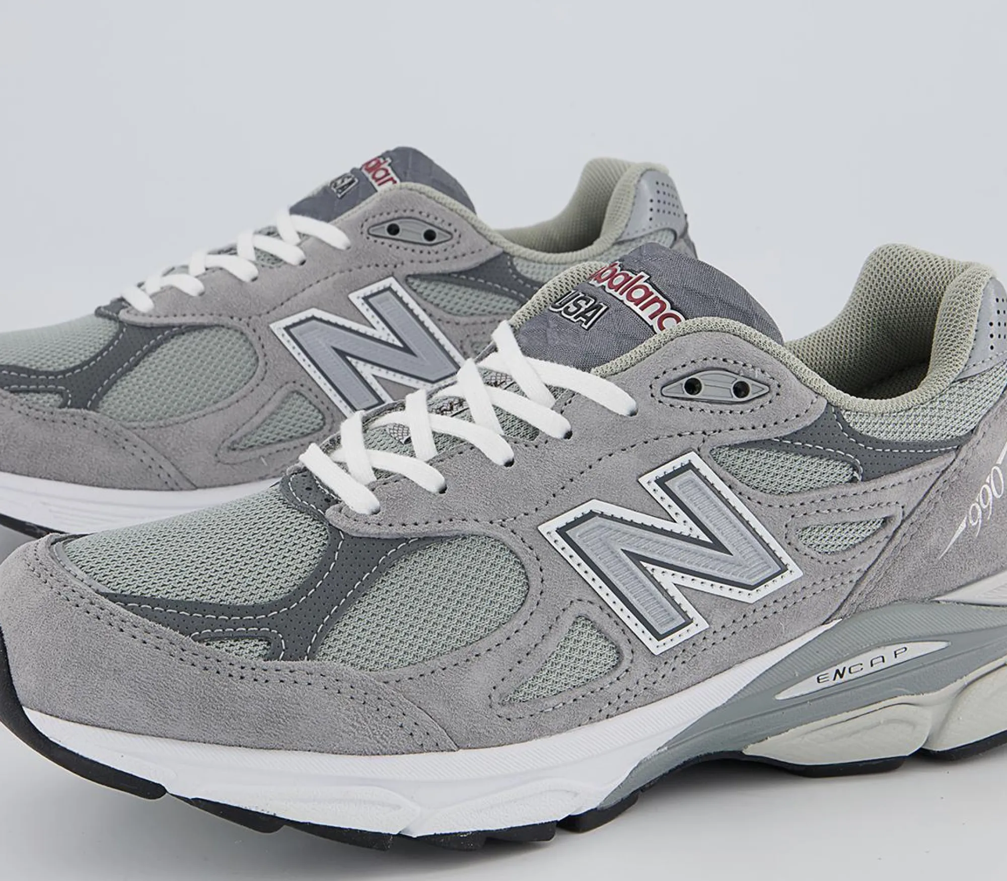 New Balance 990V3 Trainers-Women Premium Trainers