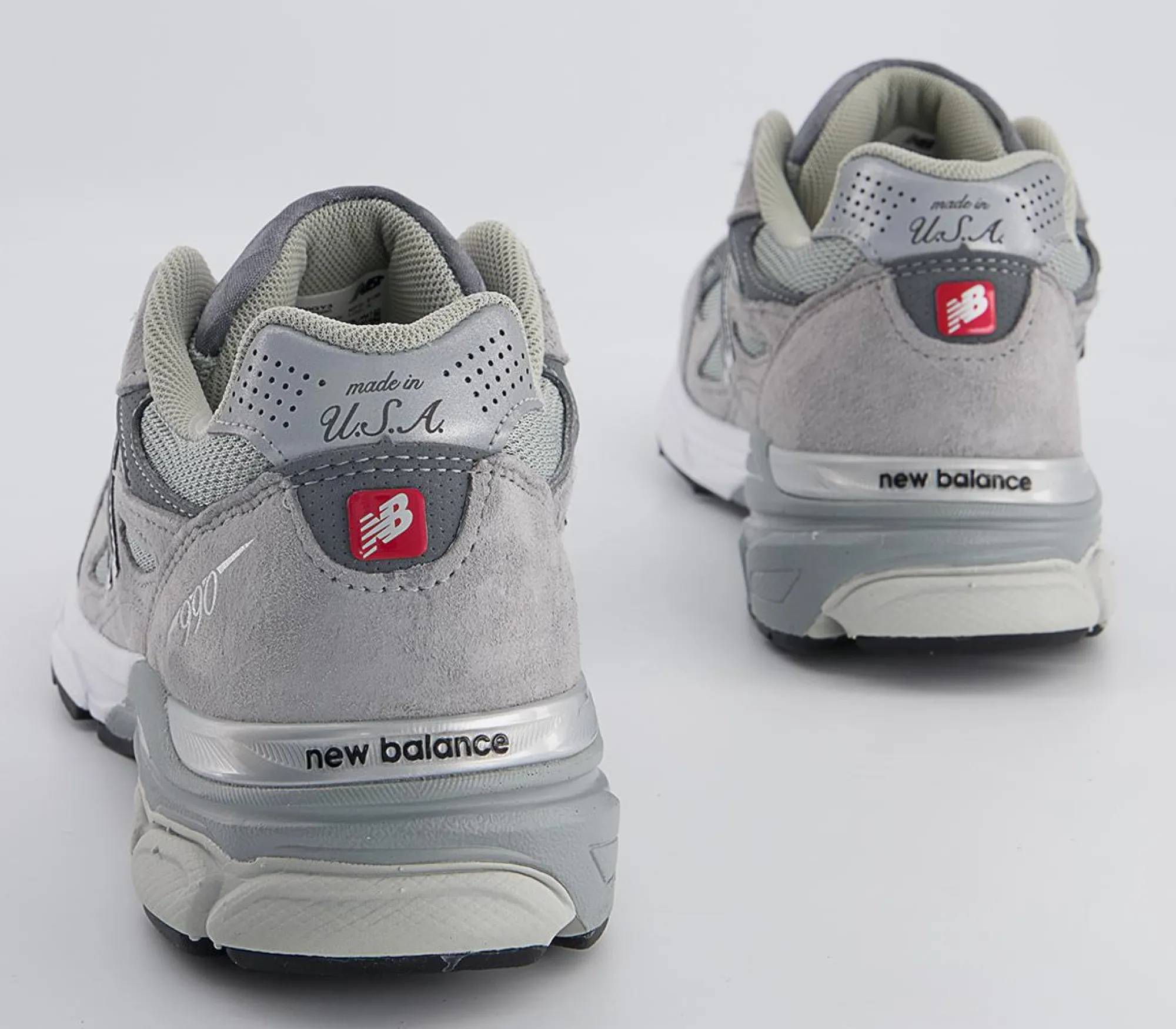 New Balance 990V3 Trainers-Women Premium Trainers