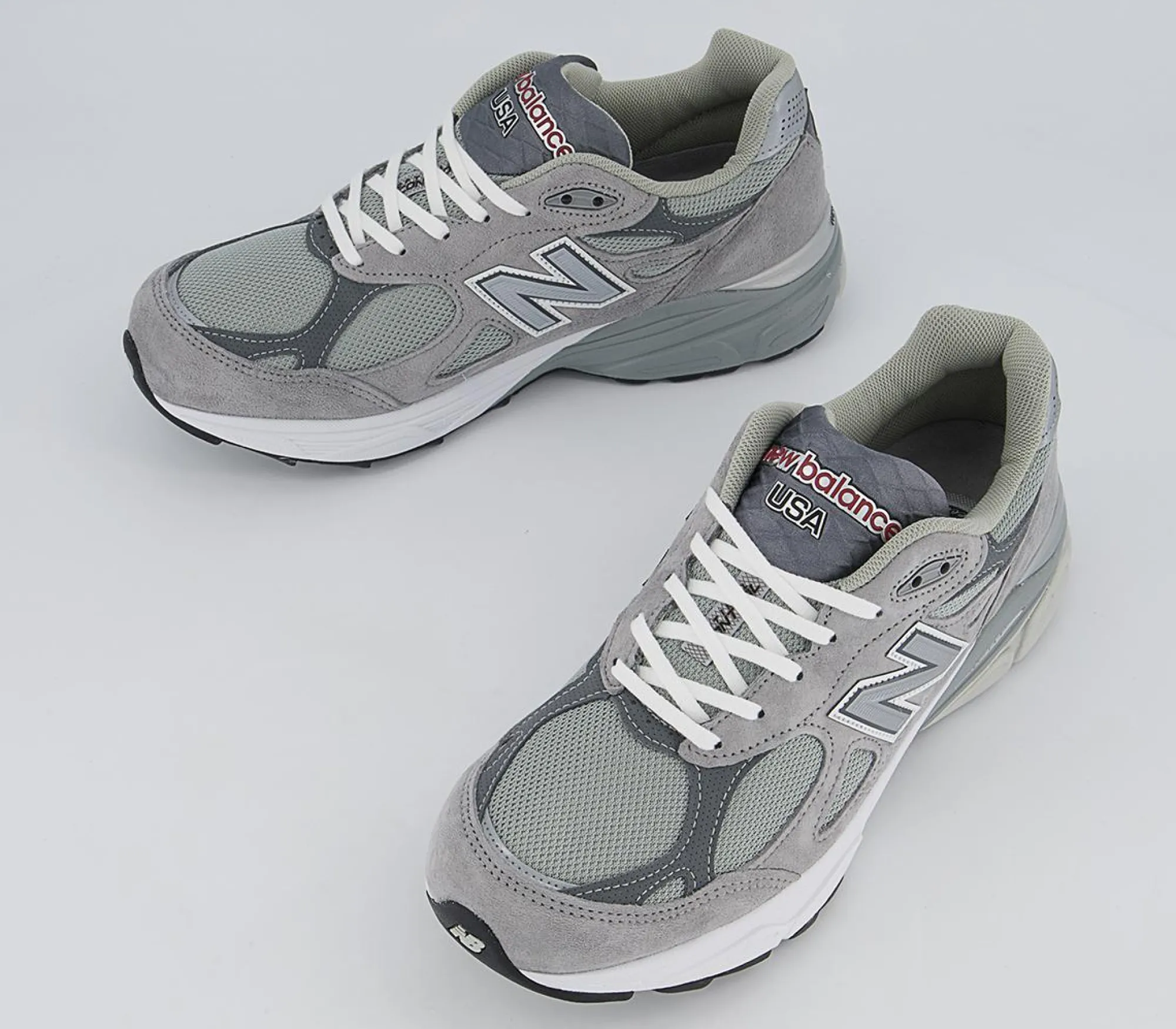 New Balance 990V3 Trainers-Women Premium Trainers