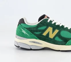 New Balance 990V3 Trainers-Men Premium Trainers
