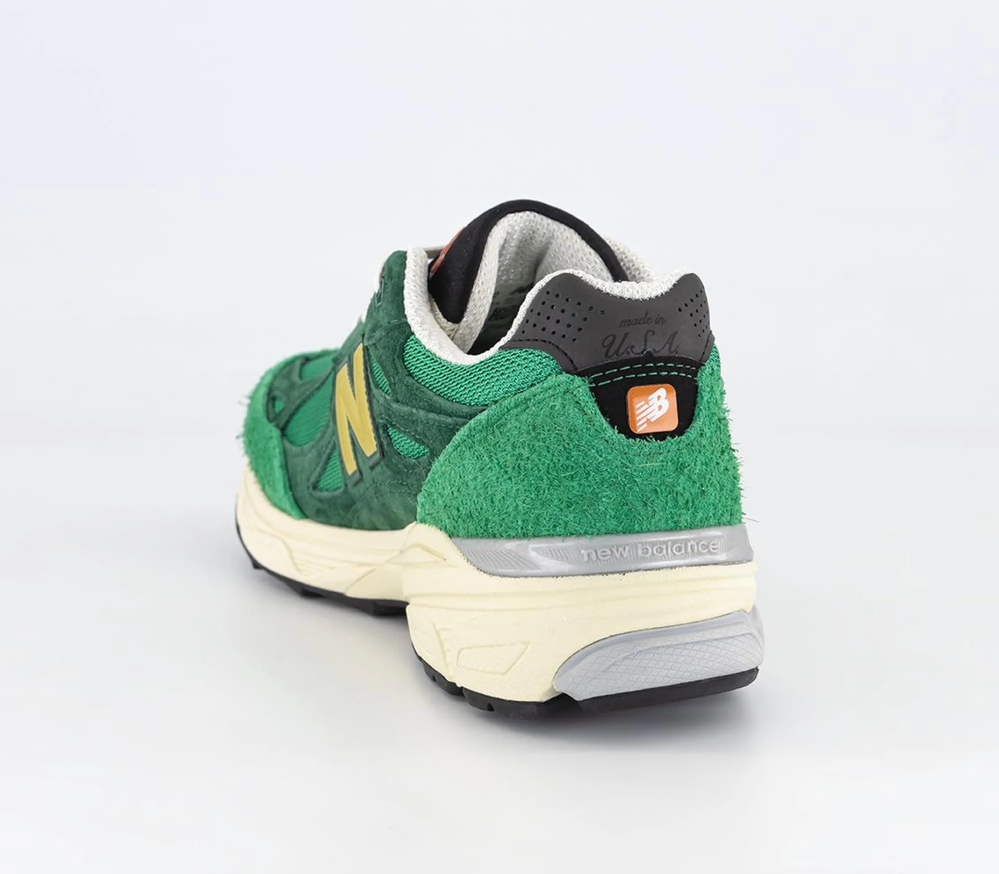 New Balance 990V3 Trainers-Men Premium Trainers