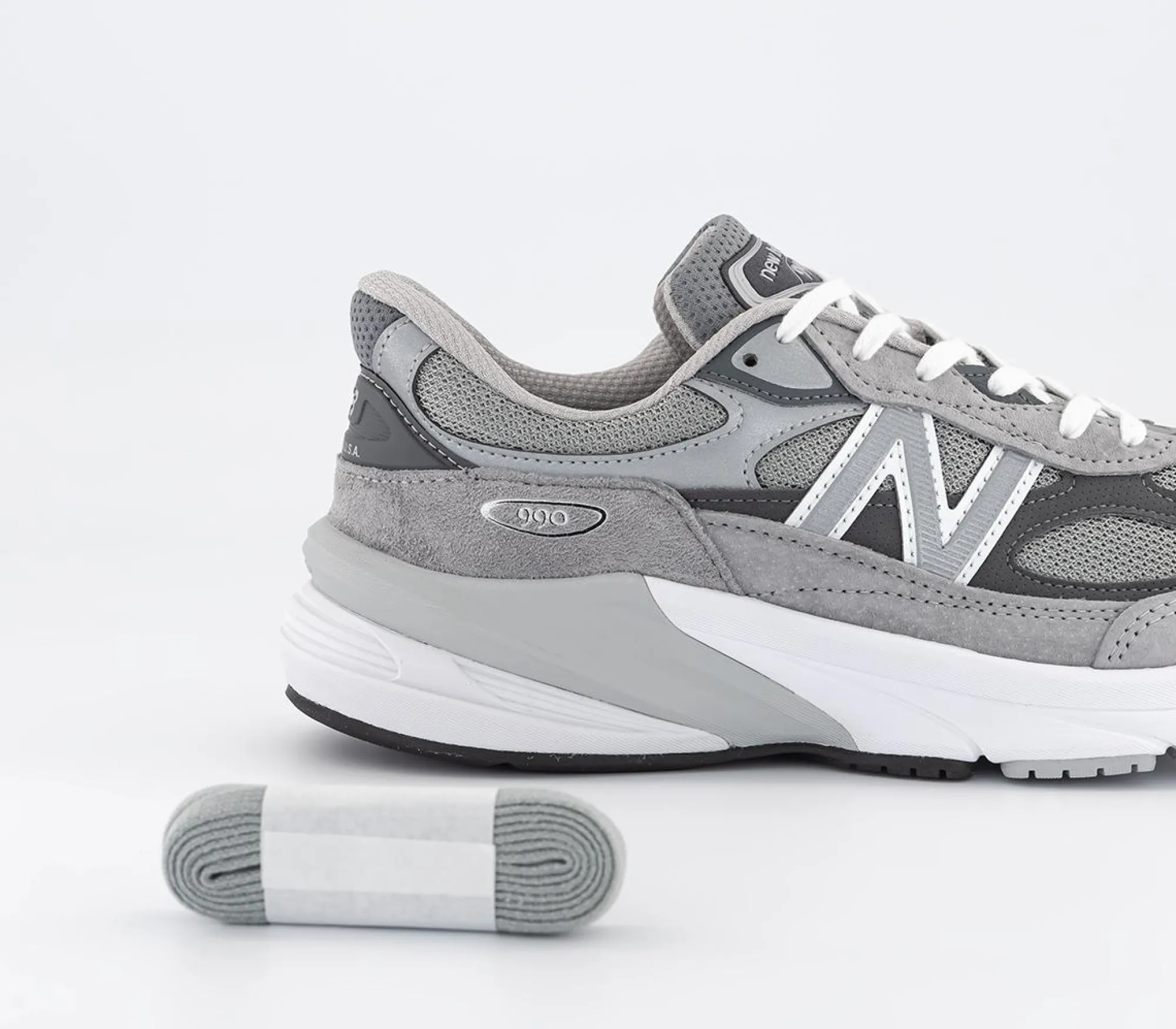 New Balance 990V6 Trainers-Men Premium Trainers
