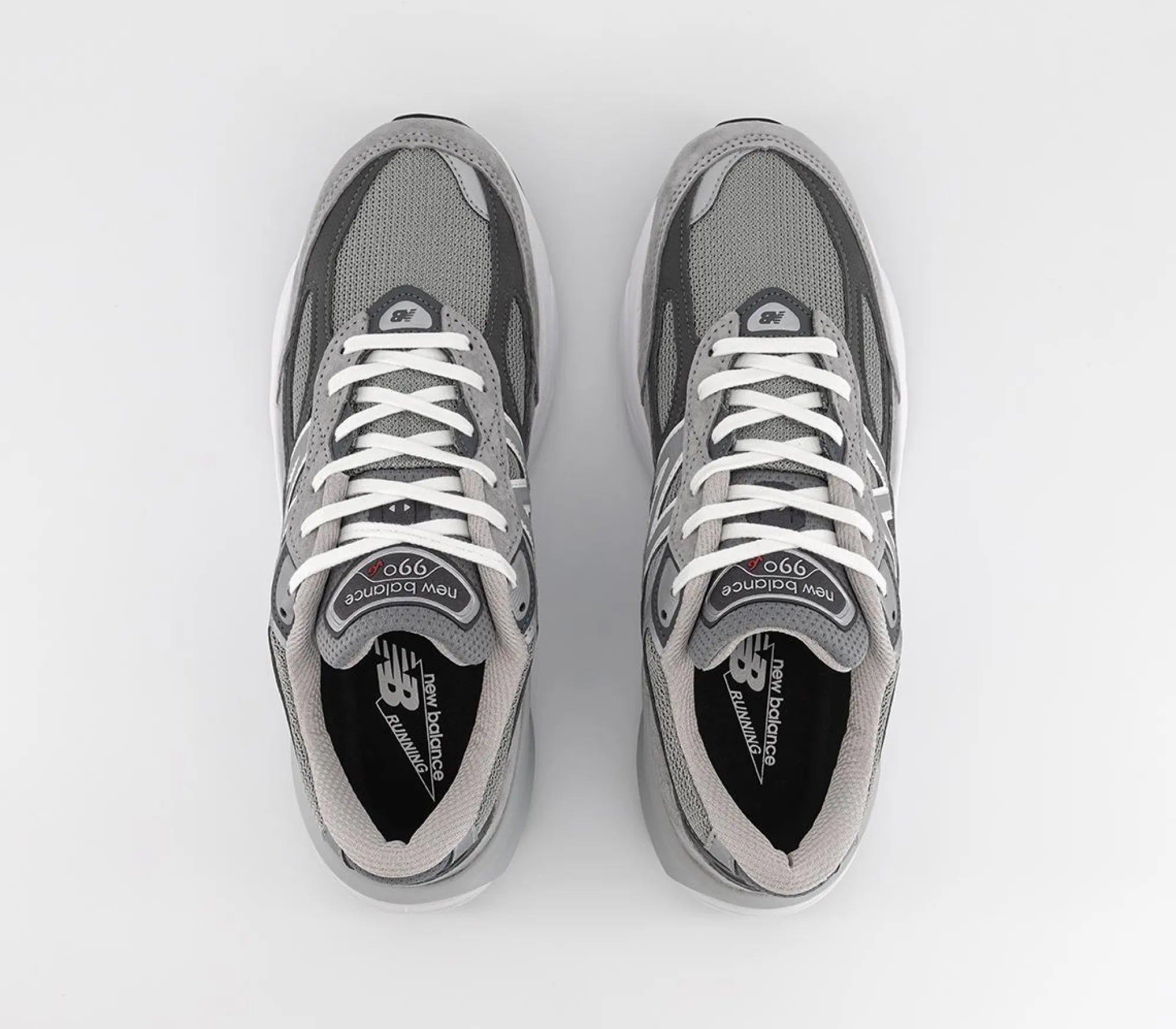 New Balance 990V6 Trainers-Men Premium Trainers