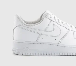 Nike Air Force 1 07 Trainers F-Women Classic Trainers