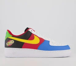 Nike Air Force 1 07 Trainers-Men Classic Trainers