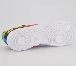 Nike Air Force 1 07 Trainers-Men Classic Trainers