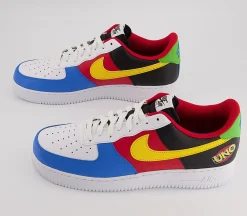 Nike Air Force 1 07 Trainers-Women Classic Trainers