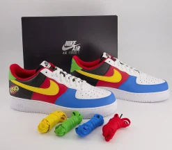 Nike Air Force 1 07 Trainers-Women Classic Trainers