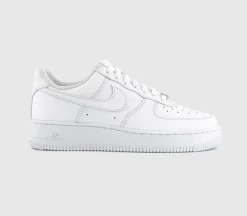 Nike Air Force 1 07 Trainers F-Men Classic Trainers