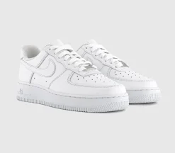 Nike Air Force 1 07 Trainers F-Men Classic Trainers
