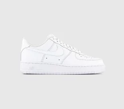 Nike Air Force 1 07 Trainers M-Women Classic Trainers