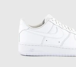 Nike Air Force 1 07 Trainers M-Women Classic Trainers