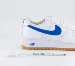 Nike Air Force 1 07 Trainers-Men Classic Trainers