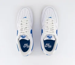 Nike Air Force 1 07 Trainers-Men Classic Trainers