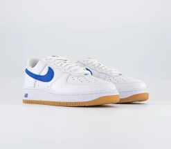 Nike Air Force 1 07 Trainers-Men Classic Trainers