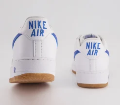 Nike Air Force 1 07 Trainers-Men Classic Trainers