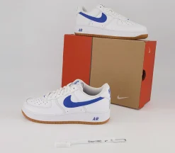 Nike Air Force 1 07 Trainers-Men Classic Trainers