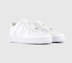 Nike Air Force 1 07 Trainers M-Men Classic Trainers