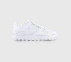 Nike Air Force 1 Shadow Trainers-Women Classic Trainers