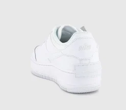 Nike Air Force 1 Shadow Trainers-Women Classic Trainers