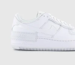 Nike Air Force 1 Shadow Trainers-Men Classic Trainers