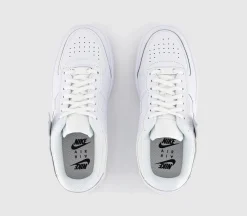 Nike Air Force 1 Shadow Trainers-Men Classic Trainers