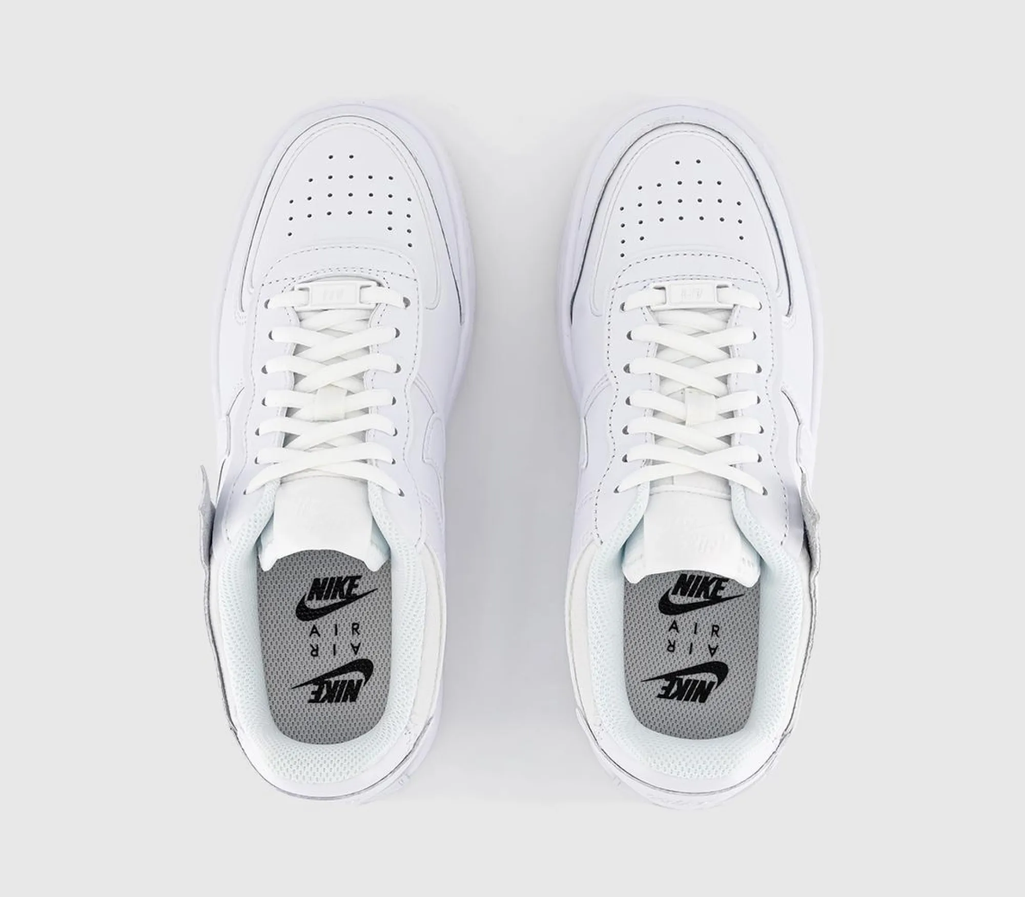 Nike Air Force 1 Shadow Trainers-Men Classic Trainers